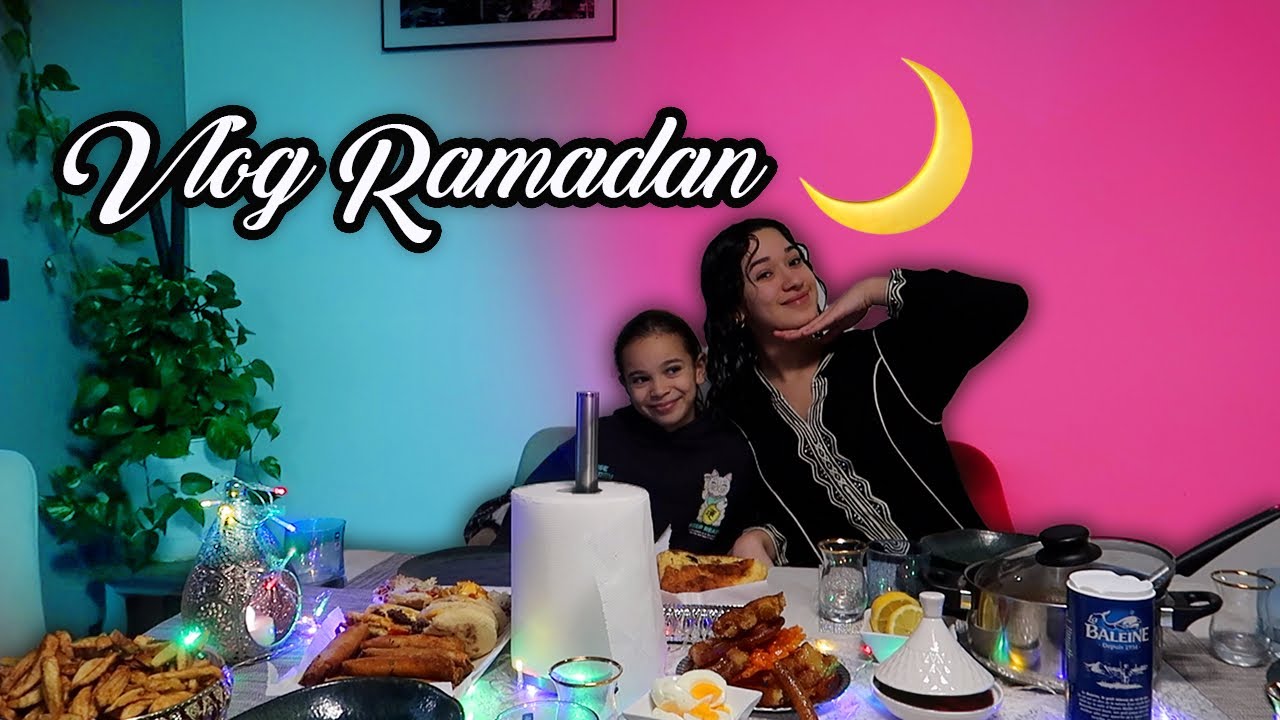 VLOG RAMADAN