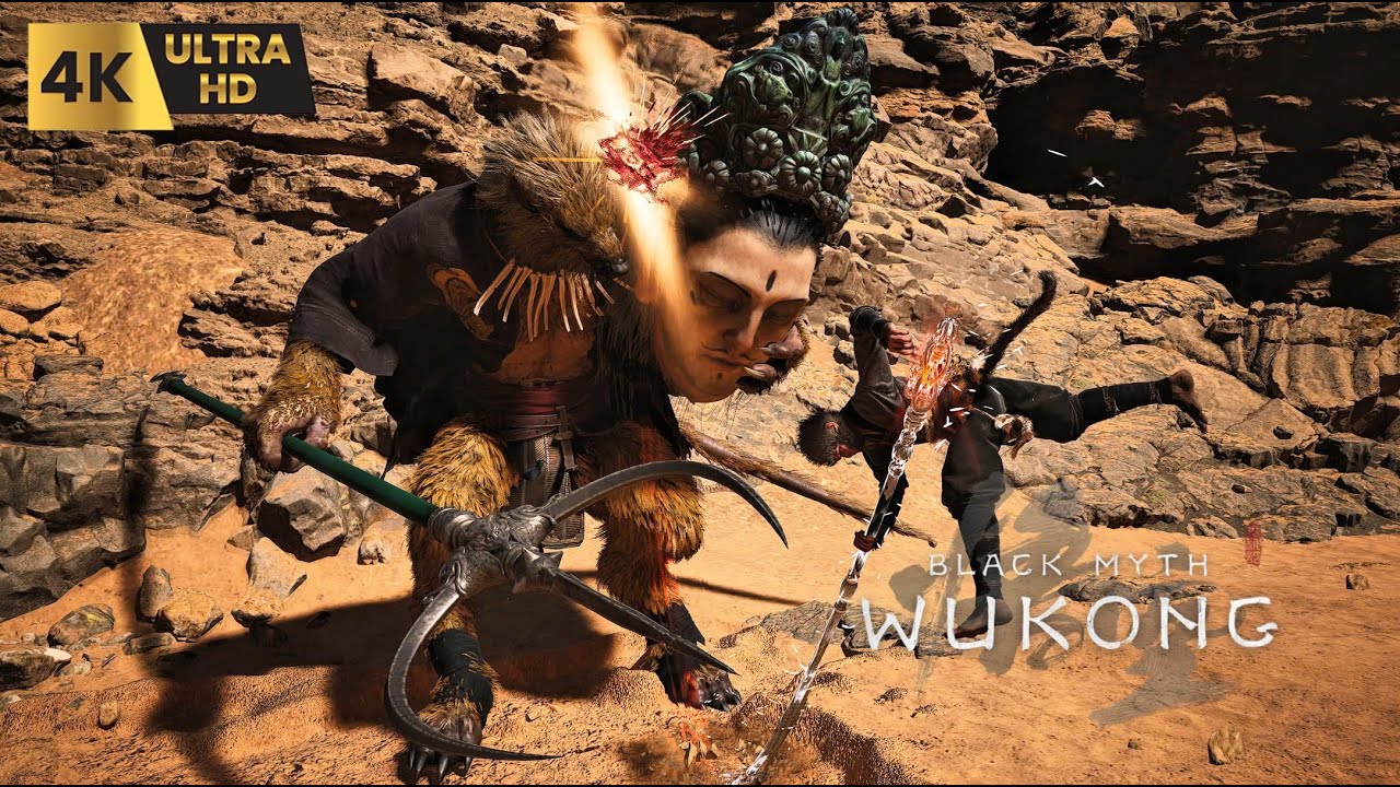 No Damage Challenge Complete: Yellow Wind Sage in 4k 🔥