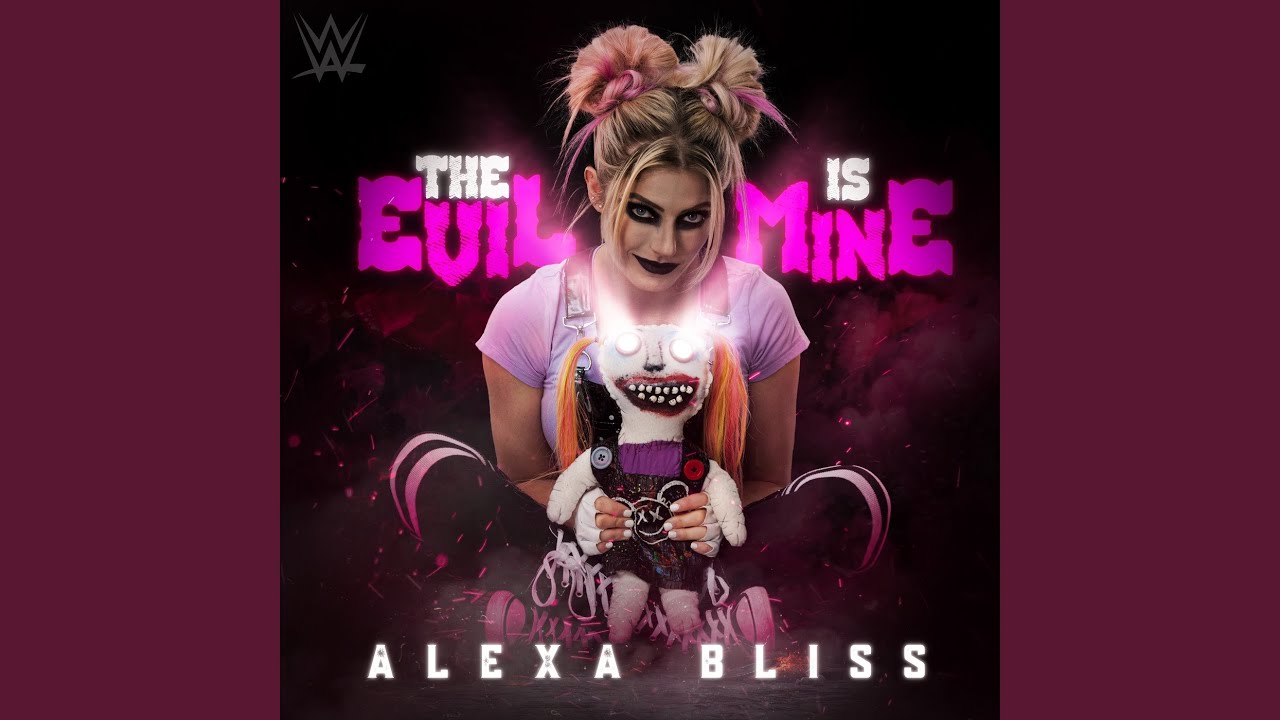 WWE: The Evil Is Mine (Alexa Bliss)