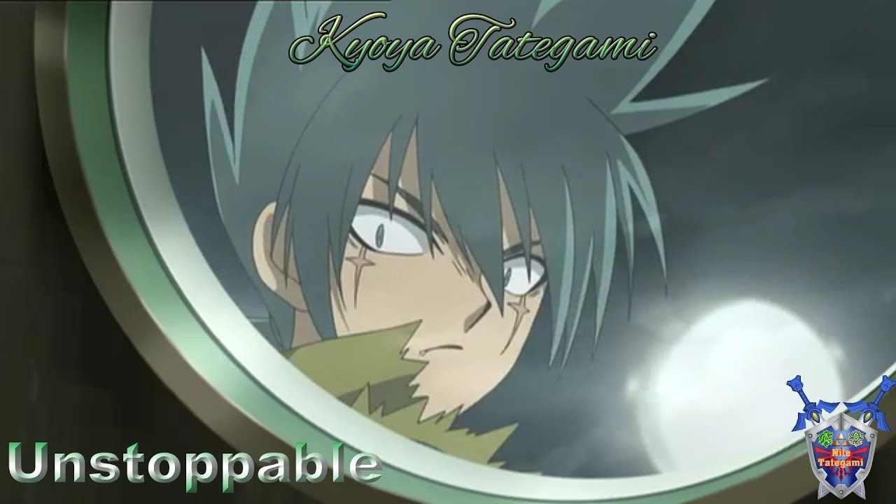 Kyoya Tategami Tribute ~ Unstoppable (Untertitel vorhanden)