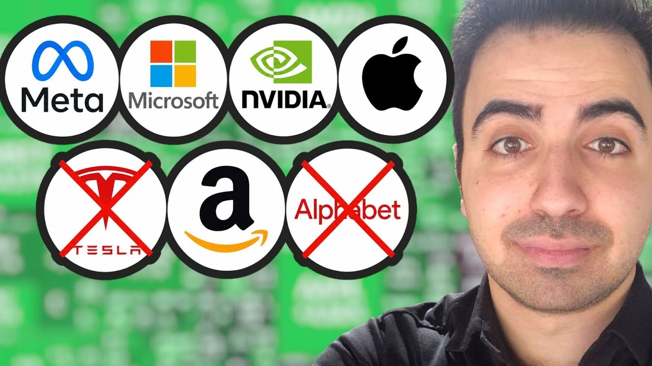 Analyzing The Magnificent 7 Stocks! Best To Worst