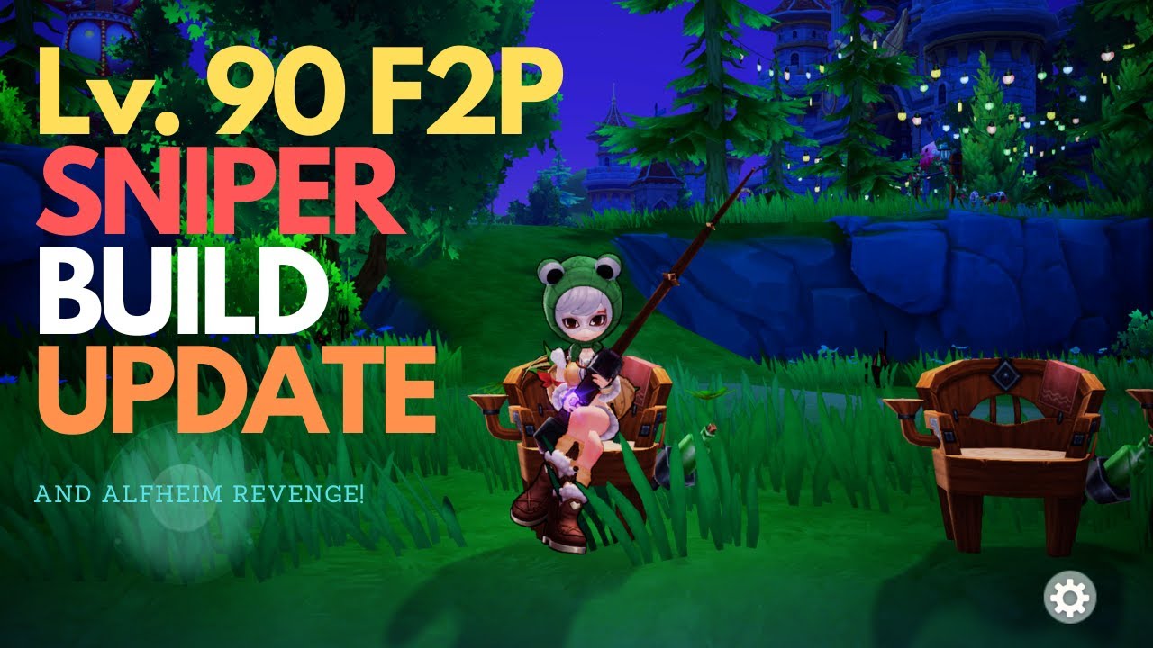 Lv. 90 F2P SNIPER BUILD UPDATE - RAGNAROK ORIGIN GLOBAL