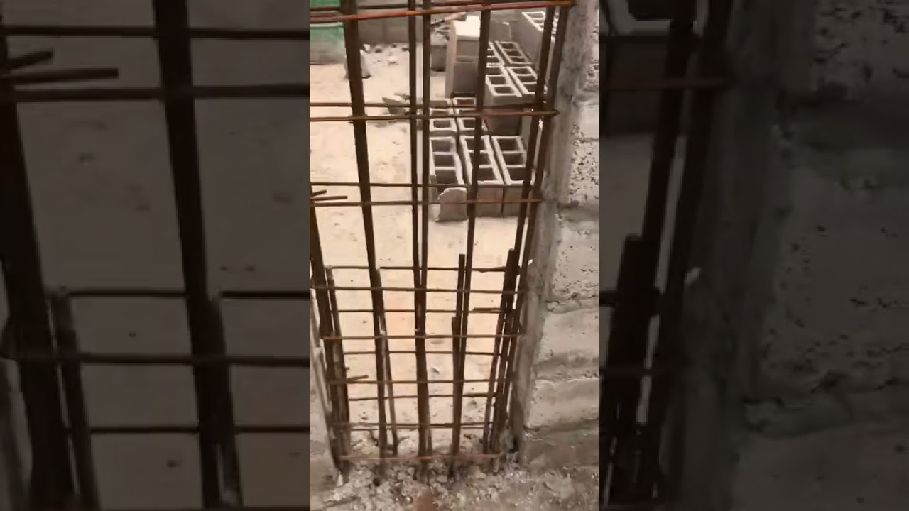 Chantier en cours avec touba entreprise construction