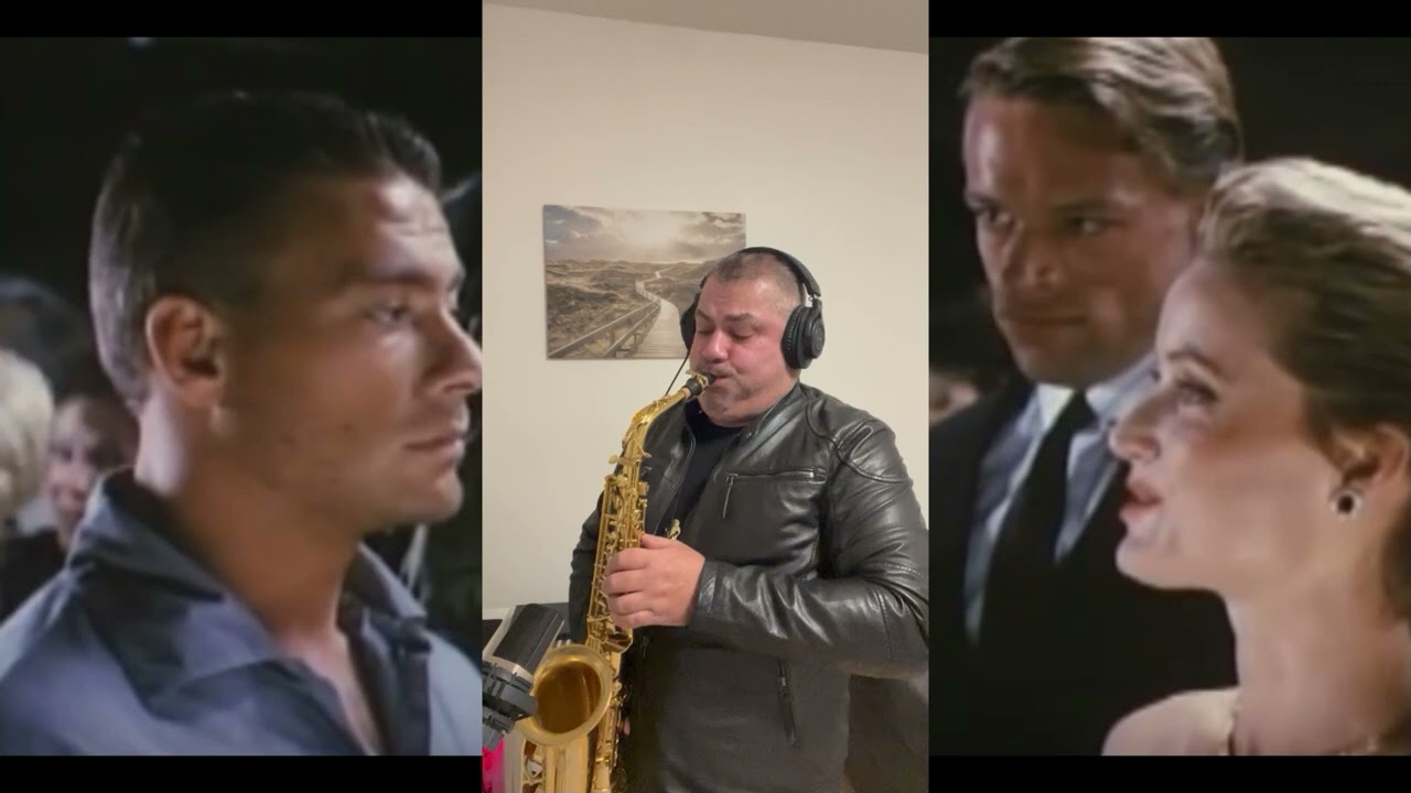 Jan Kandráč -  Lion  Lvi srdce  ❤️🎷🎼- 2025