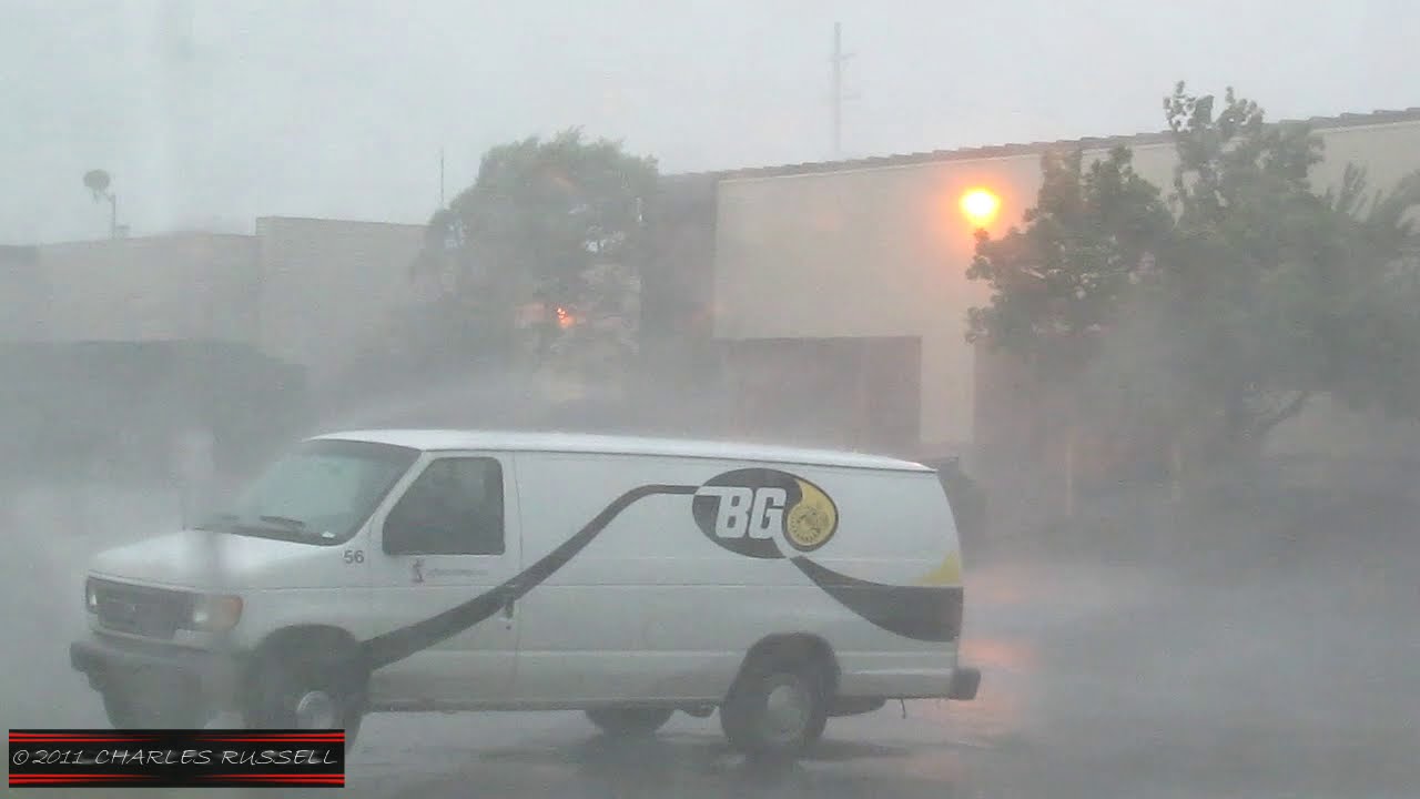 Derecho 80mph Winds