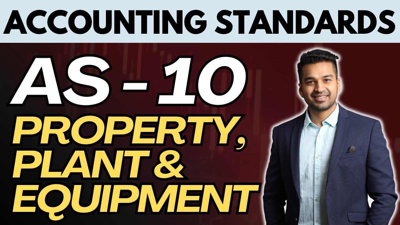 Accounting Standard - 10 PPE (Part - 02) | CA INTER | Advanced Accounting | CA Parag Gupta