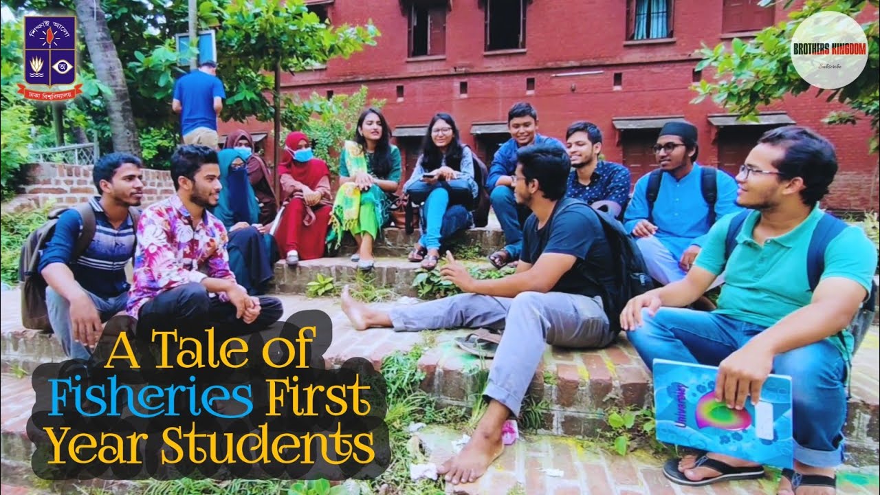 ক্যাম্পাস লাইফ | A Short-film by Dhaka University Students | 