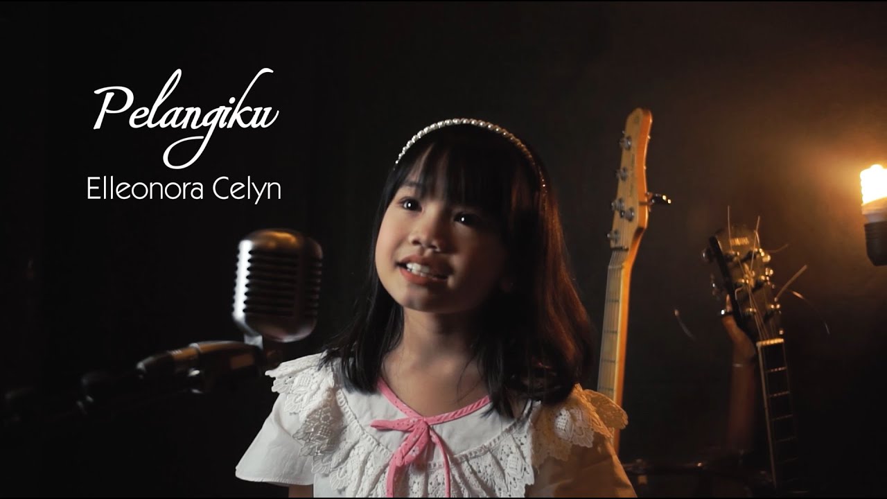 Pelangiku - Sherina (Elleonora Celyn Cover)