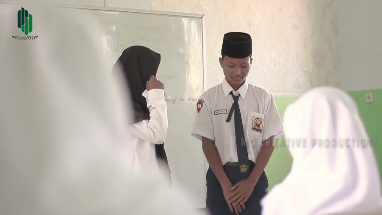 Sajak Guru - Reni Aprilia ( Official Music video) | Ibad