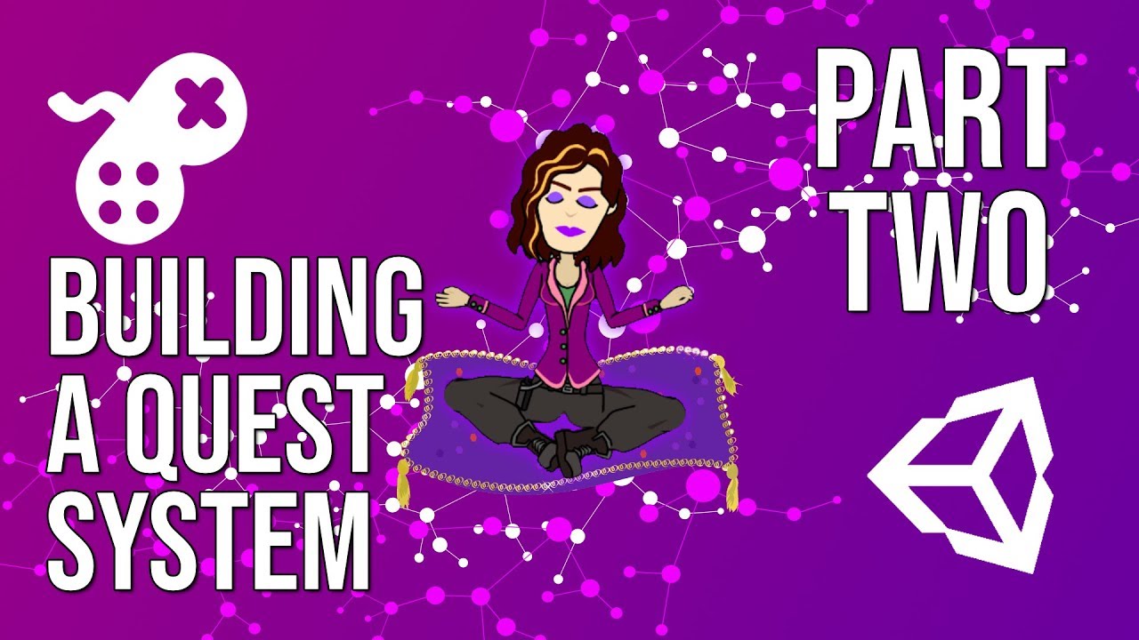 Building a Quest System Part 2 (Ordering Tasks)