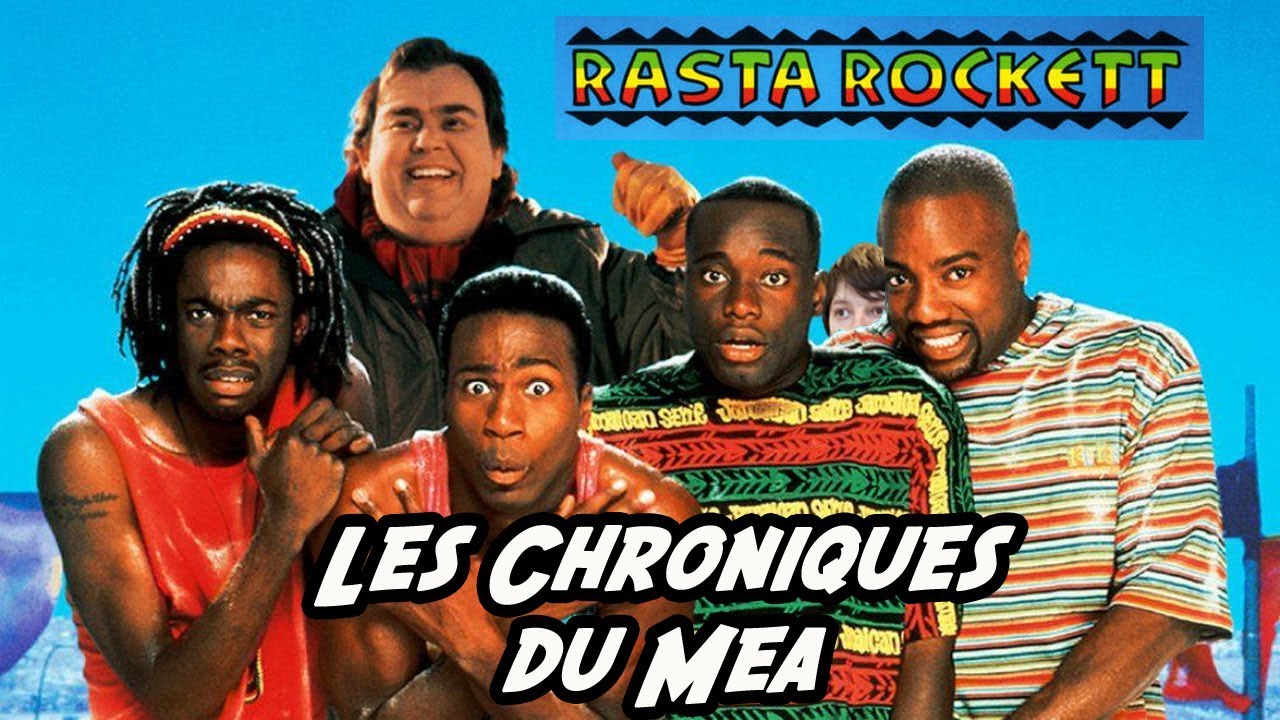 RASTA ROCKETT (1993) - Les Chroniques du Mea