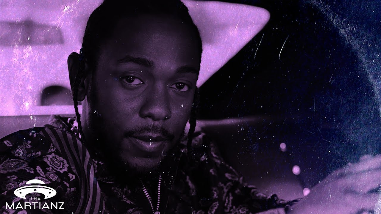 Kendrick Lamar Type Beat - Daydream (Prod. The Martianz)