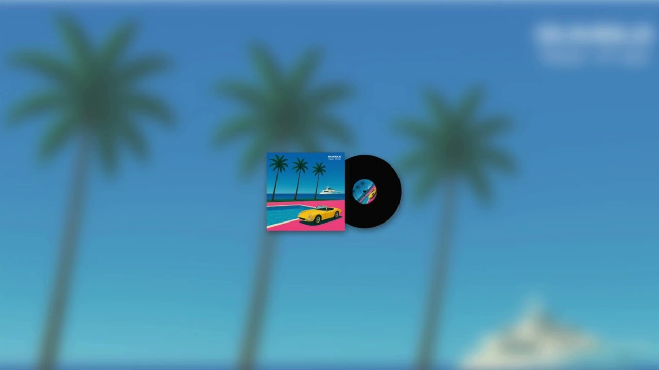BUMBLB &ndash; Feel That | Visualizer