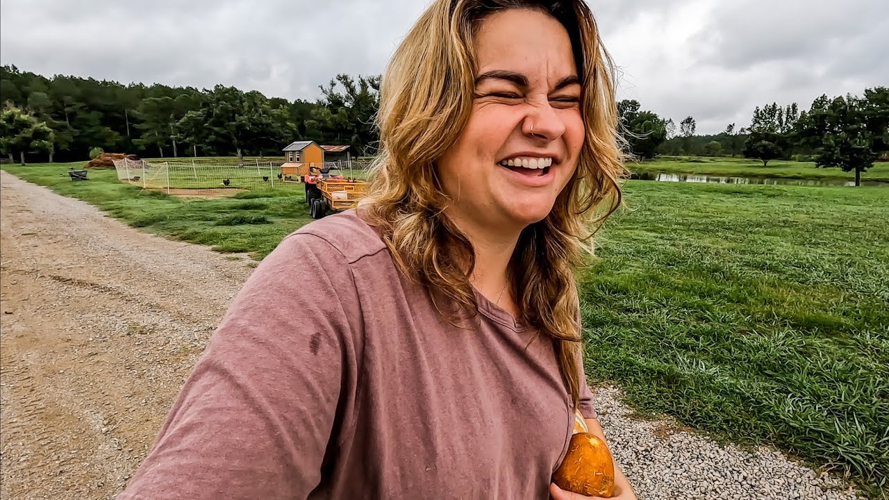 An Update of Garden Things (Sometimes, I just don't know) | VLOG