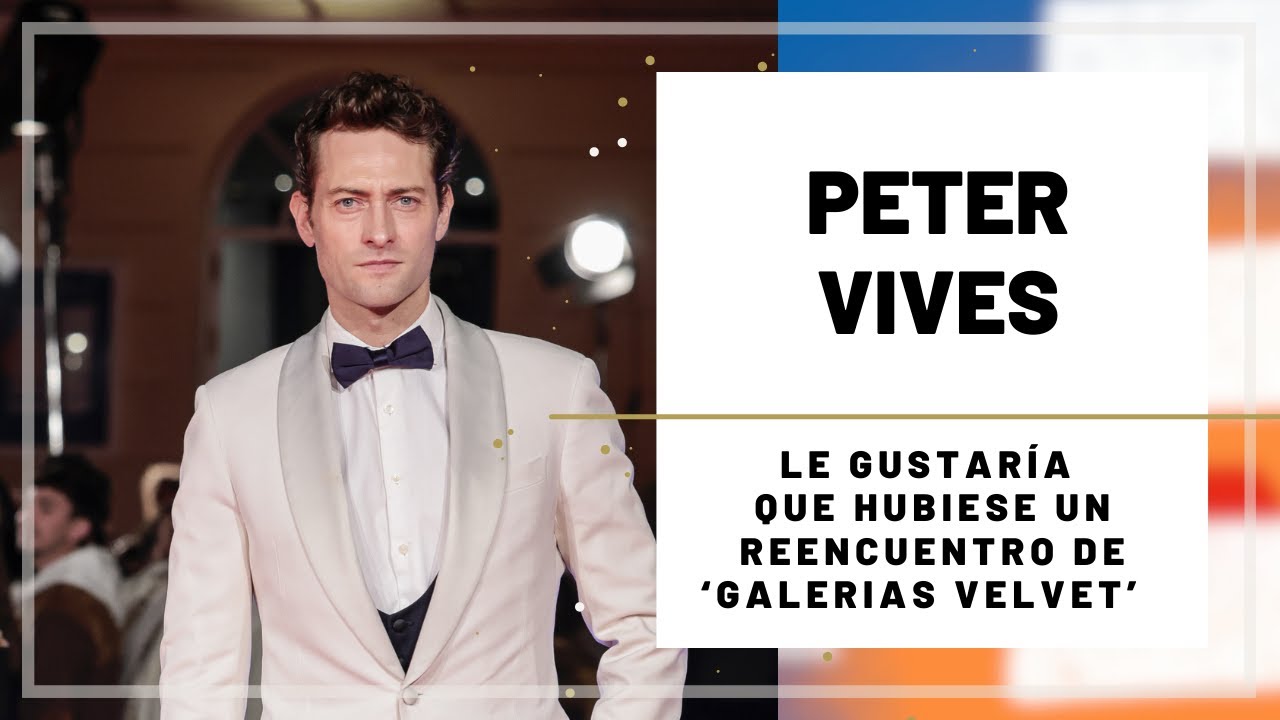 PETER VIVES y el REENCUENTRO de VELVET | #27FestivalMalaga