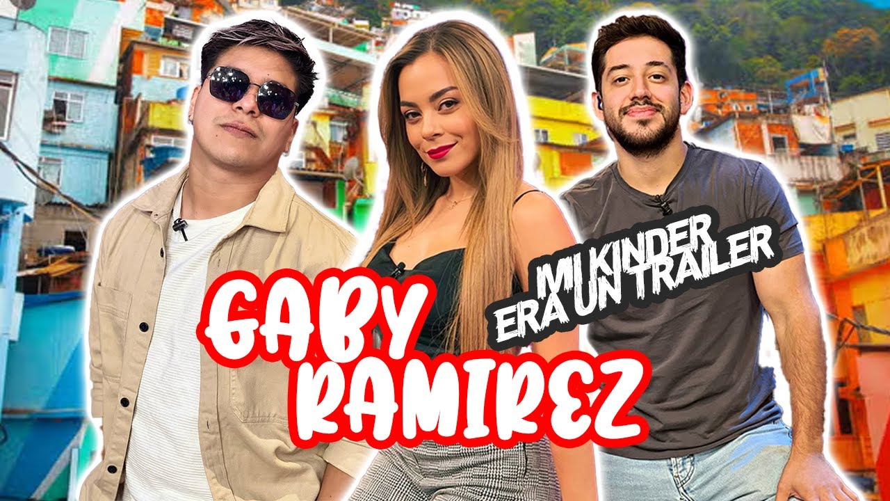 GABY RAMIREZ NOS HABLAS DE SUS EXS| ALGO MAL