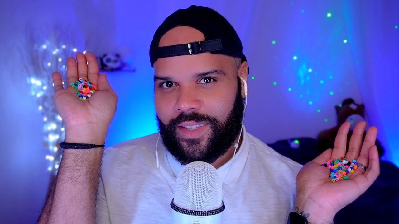 ASMR Papotages et relaxation (Avec du no talking en fin)