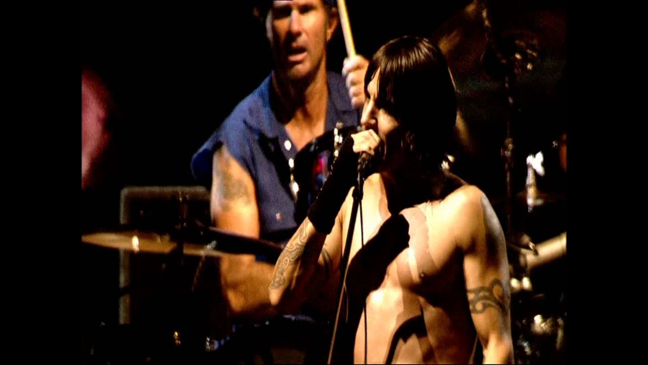 Red Hot Chili Peppers - The Power of Equality - Live at Slane Castle [HD]