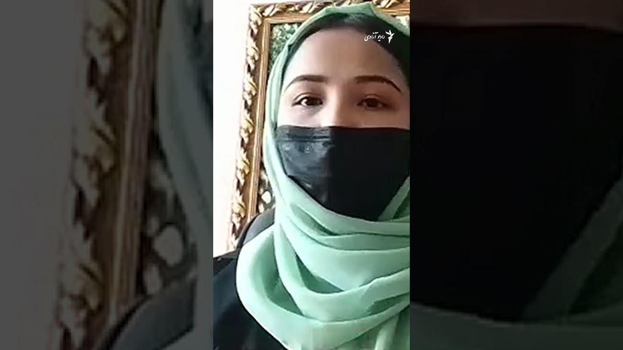 دختری که رنگ‌ها را در کابل زنده نگه داشته