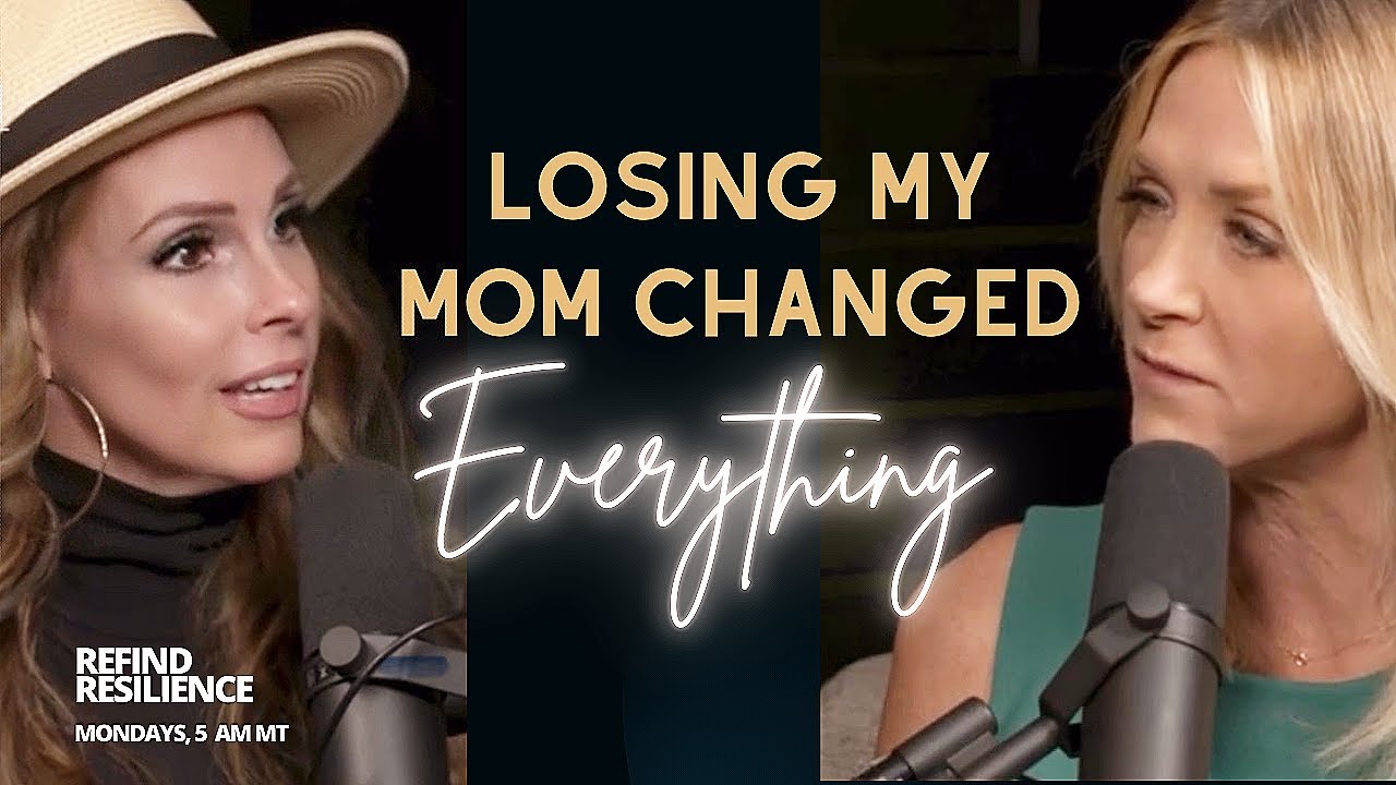 Losing My Mom Changed Everything | Nicea DeGering