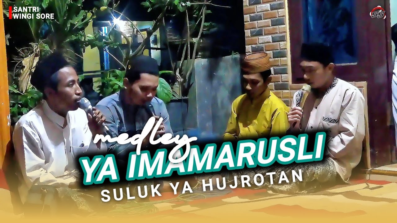 MEDLEY SHOLAWAT YA IMAMARUSLI .... || Majlis Subuulussalam Indonesia