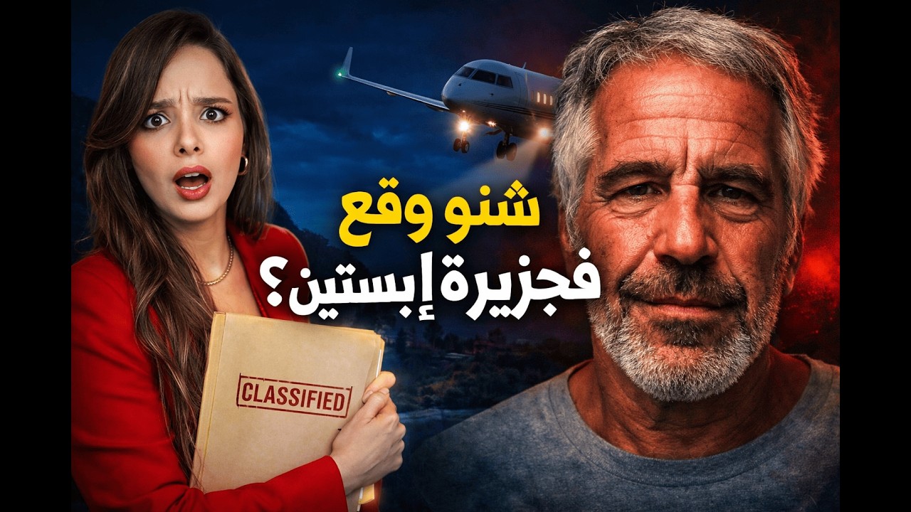 جميع الحقائق المتعلقة بقضية جزيرة ابستين ،شنو وقع بالضبط و شكون كان متورط، وواش باقي حقائق مخبية