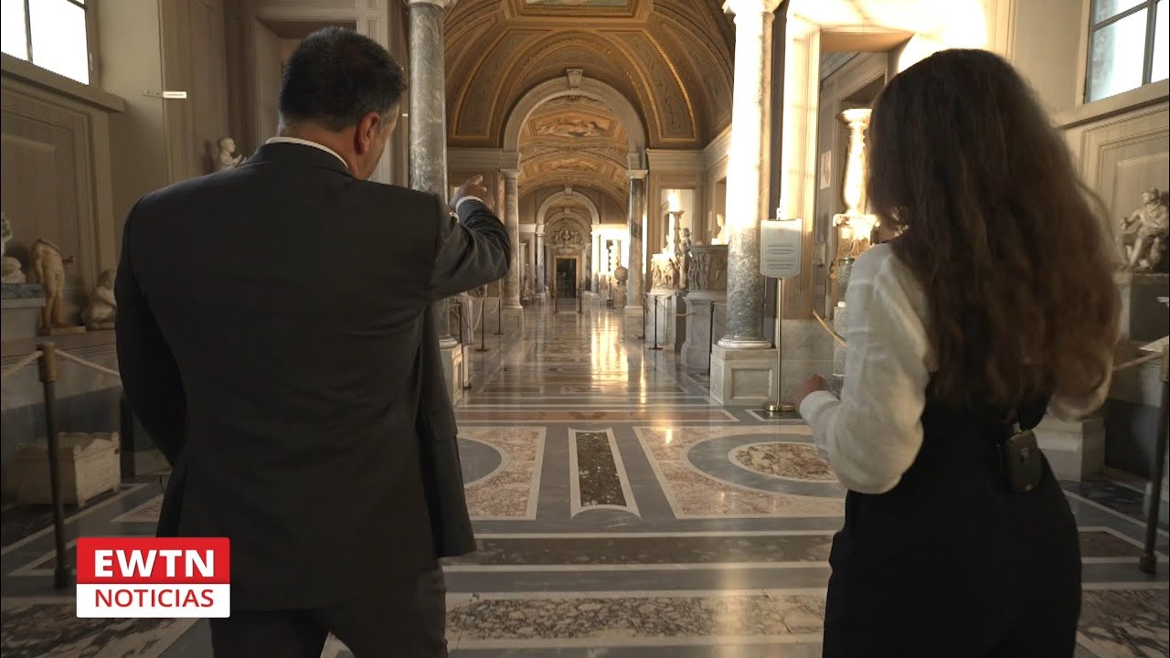 Visita exclusiva a los Museos Vaticanos