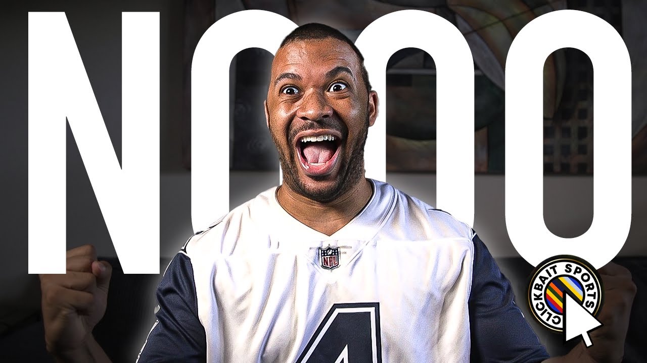 The Cowboys Are Good, And We're All Going to Suffer