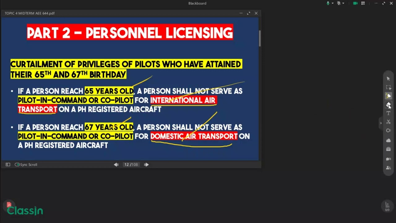 Philippine Civil Aviation Regulations