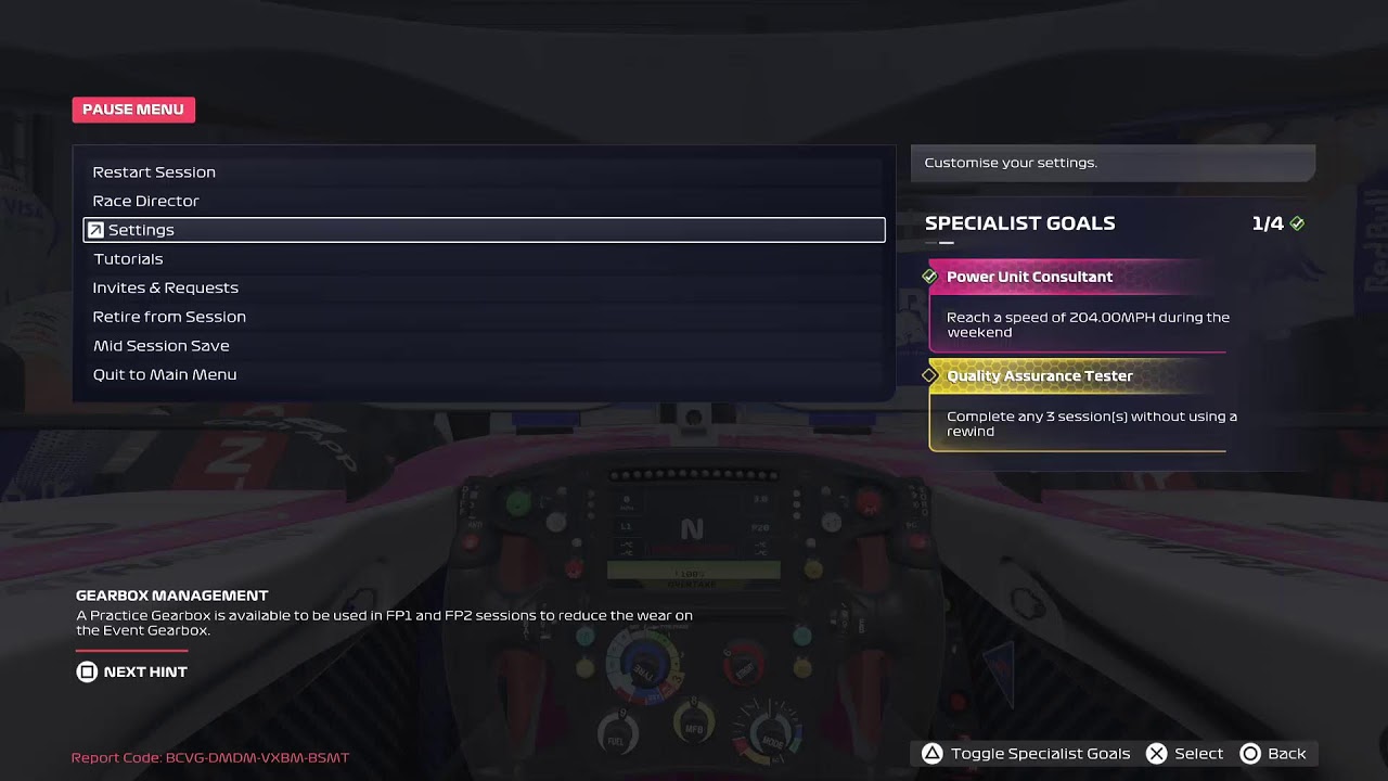 F1 25 my driver career mode season 6/10 round 3/24 racing with a controller (LET ME COOK) Japan