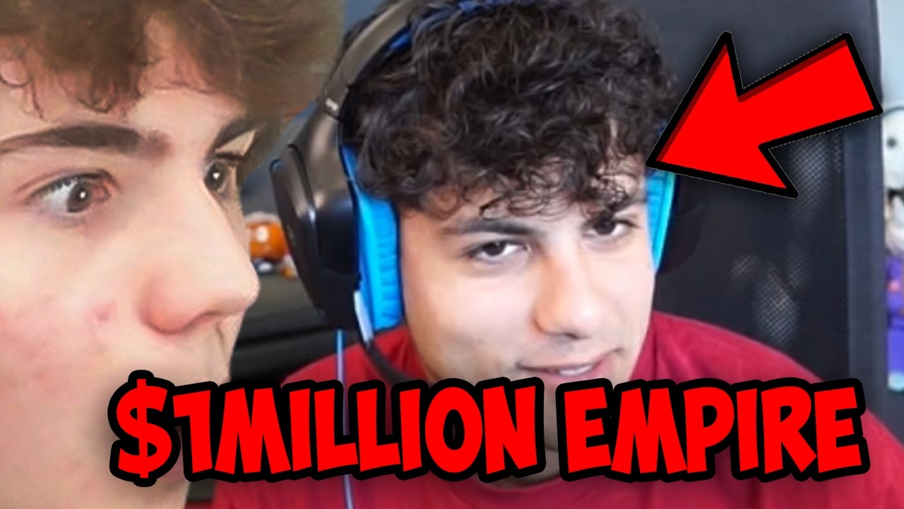 hypuhz Reacts to Stableronaldo Streaming Empire *EXPENSIVE*