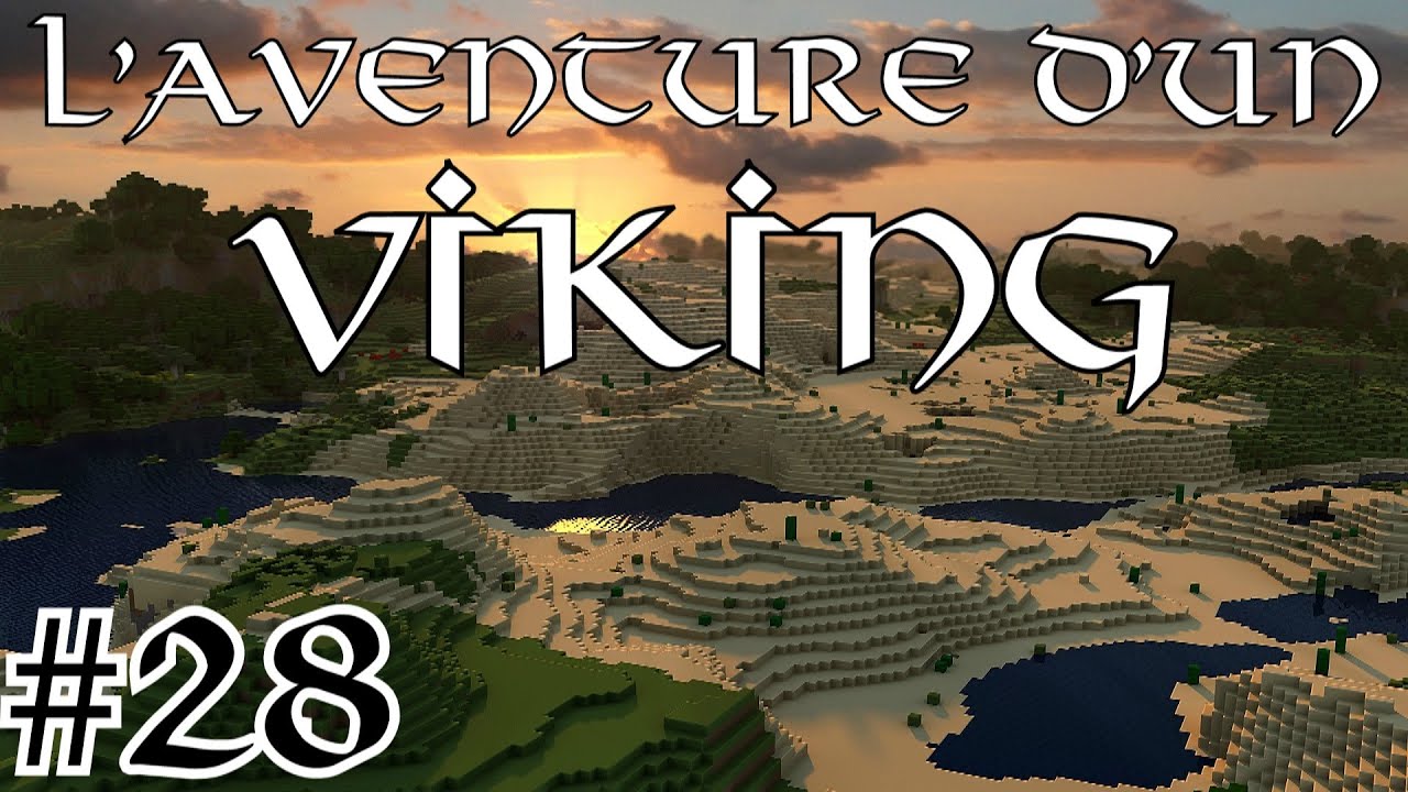 L'aventure d'un Viking - Episode 28 - Petite ferme viking ?