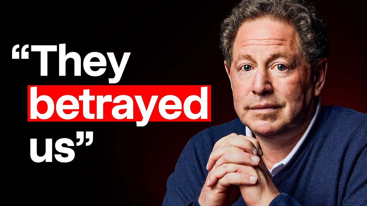 Bobby Kotick Did NOT Hold Back