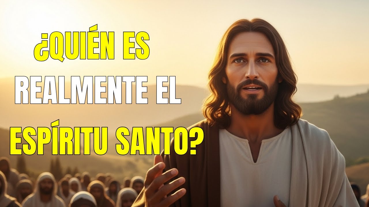 ¿Quién es REALMENTE el Espíritu Santo? Lo que tu Pastor Nunca te Dijo