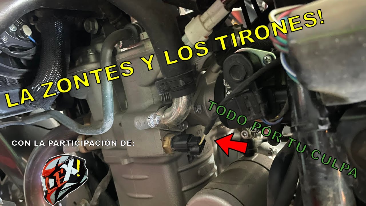 TIRONES en la ZONTES, lo RESUELVO O NO?.... LO QUE SI ES SEGURO ES UN FINAL EPICO! - NO TUTORIAL.