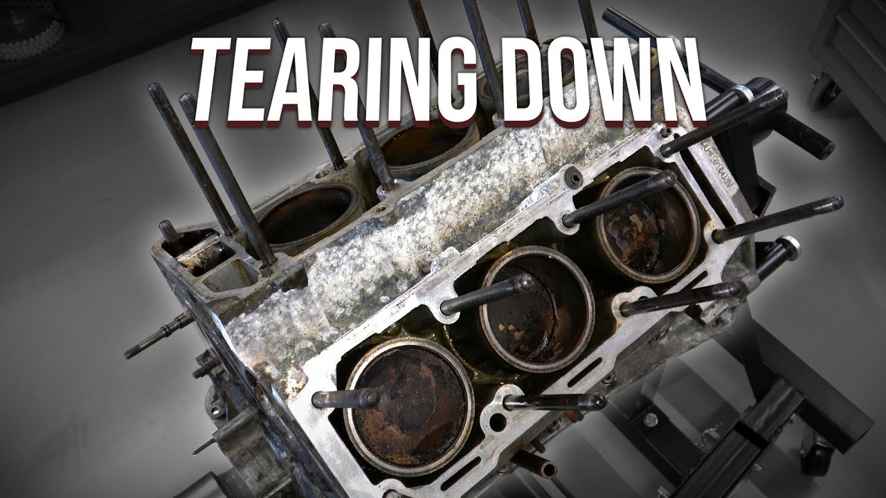 Busso V6 Rebuild Part 2: Reviving an Alfa Romeo Legend