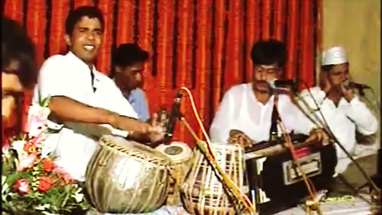 #khawaja  PYARE KI NAGARIYA BY ABDUL MANNAN QAWAL...2006