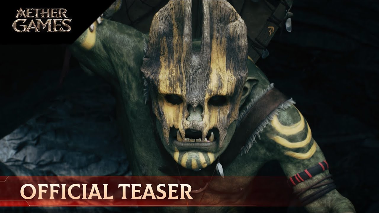 Aether Games CGI Teaser