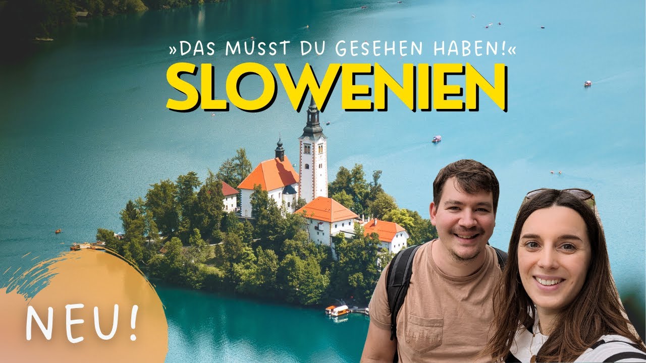 SLOWENIEN 🇸🇮 Die schönsten Orte für deine Reise! | TOP 7 Places to visit