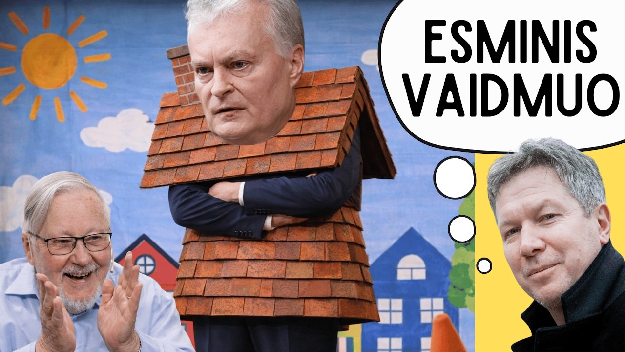 Štai kodėl Landsbergis! Slapta susitikinėja? Nausėda nuslėpė esminį dalyką #AlgimantasKasparavičius
