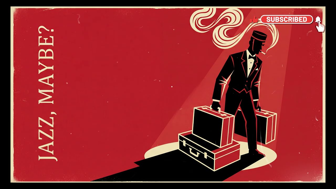Money in the Moonlight • Late-Night Blues for the Hustlers #jazz