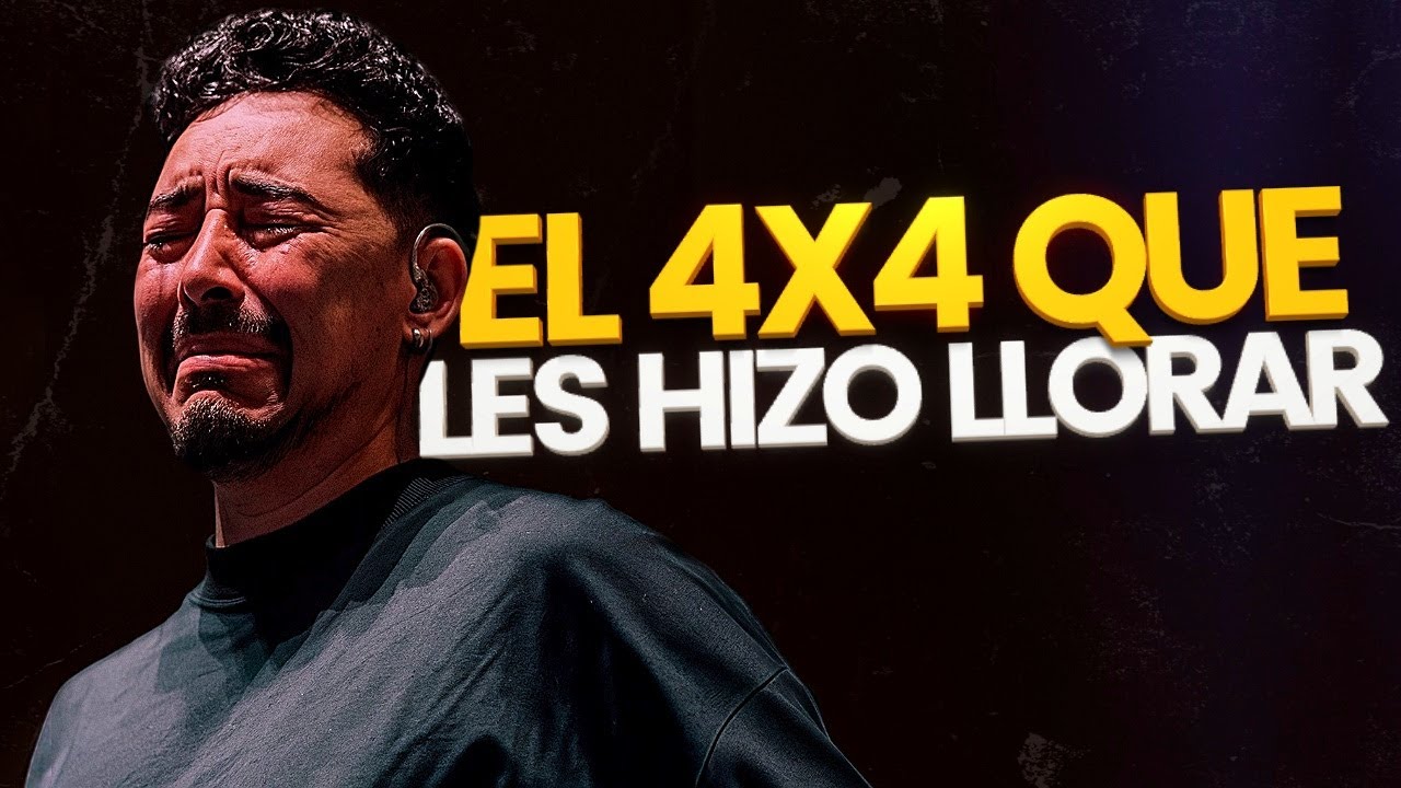 EL 4X4 que les HIZO LLORAR 😭 💀