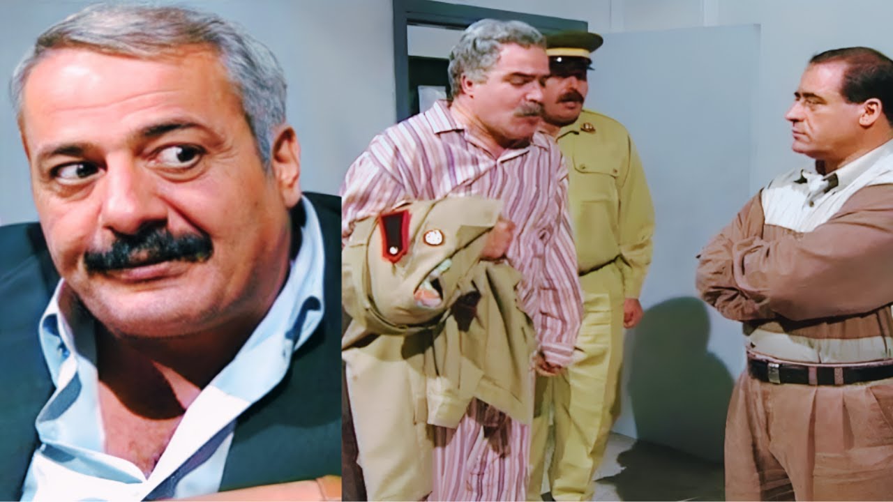 مدعوم ابن النايحة لكن احلا شي شوفو كيف انكشف الحرامي بالنهاية