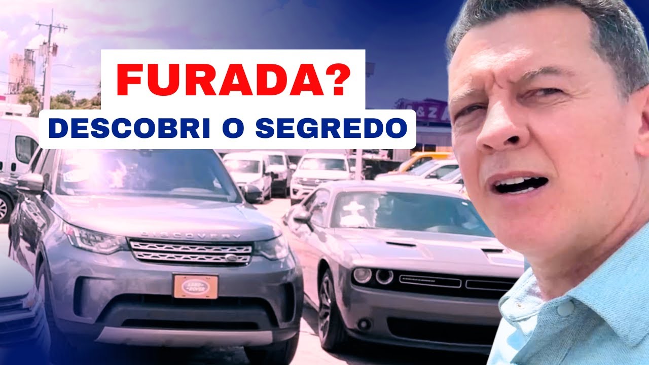 Comprar CARRO USADO em Orlando, bom e barato!