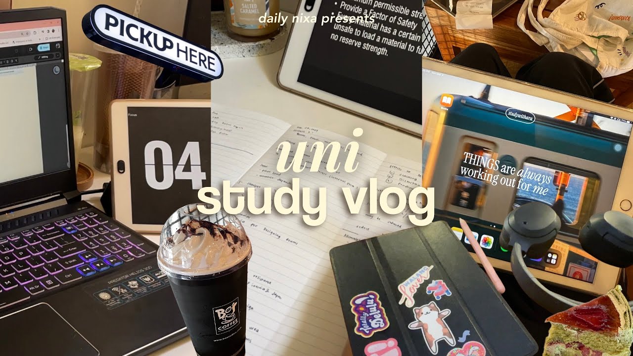 uni vlog 🎧 | продуктивные и насыщенные дни студента-архитектора, работа над пластинами, подготовк...