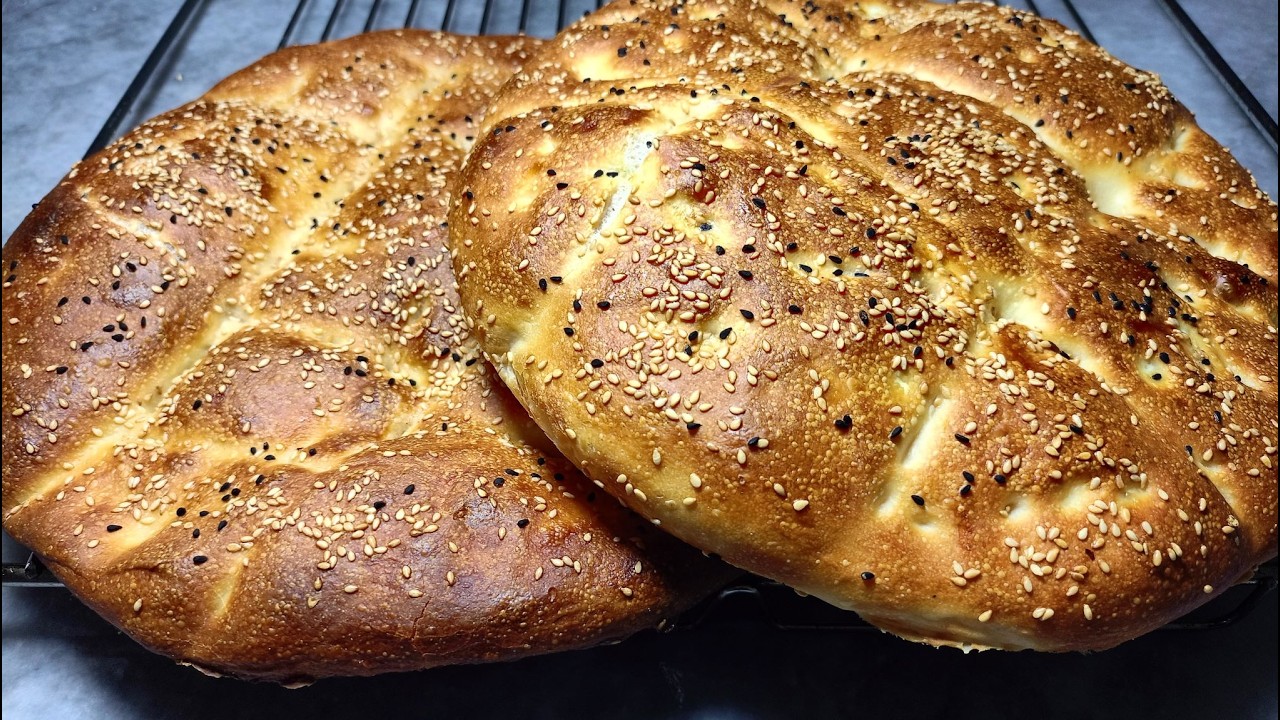 RAMAZAN PİDESİ YILLARIN USTASINDAN