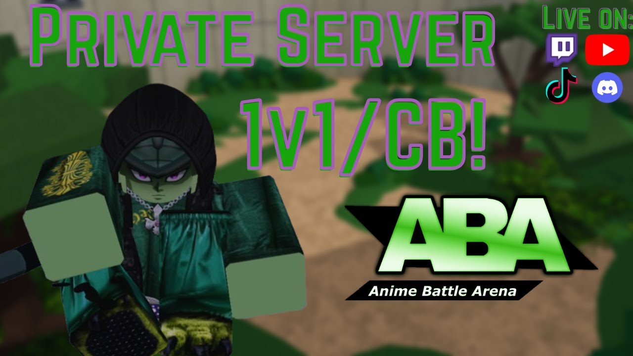 🌟ABA 1v1's / Crew Battles in PS! 🔥