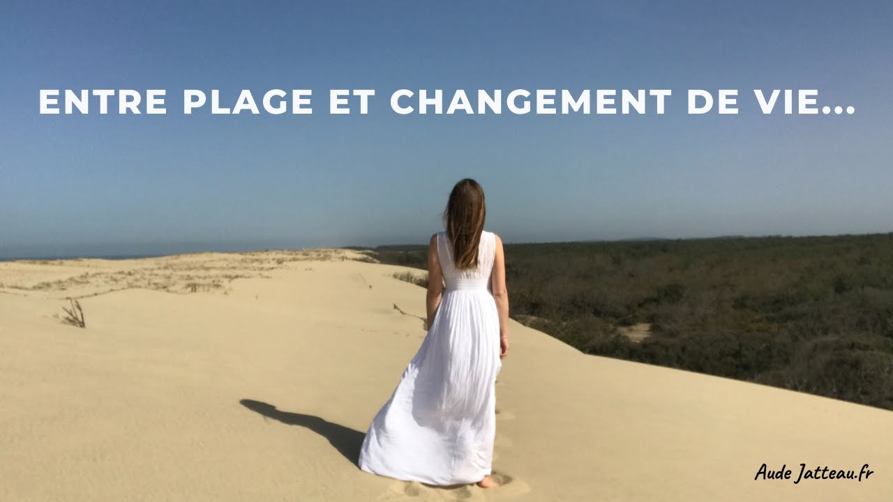 Entre plage et changement de vie - Charente Maritime - Vlog 12