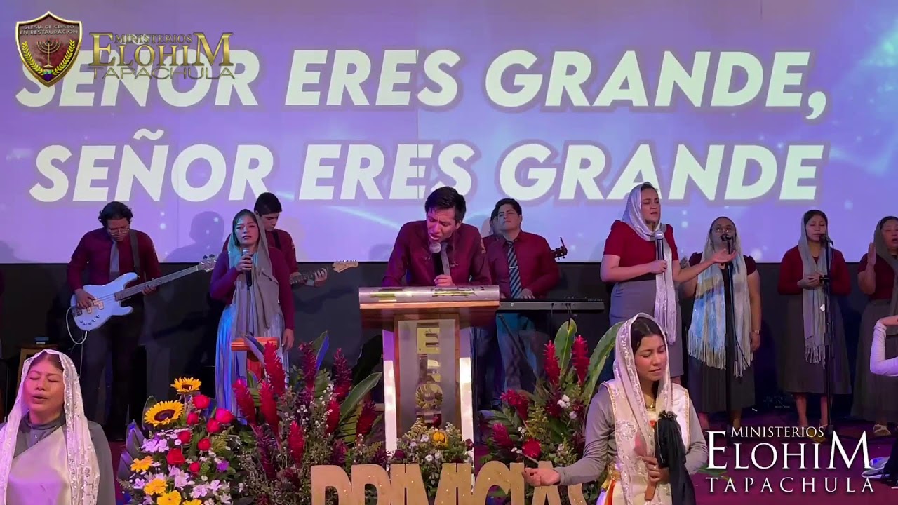 Alabanza y adoración