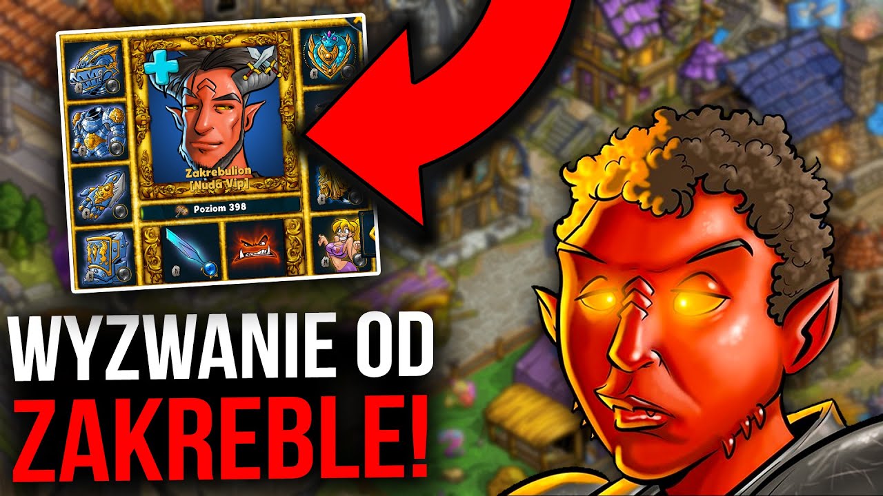 ZAKREBLE NAS WYZYWA... A MY ZAMYKAMY DWA LOCHY! | SHAKES & FIDGET | W37INT | 